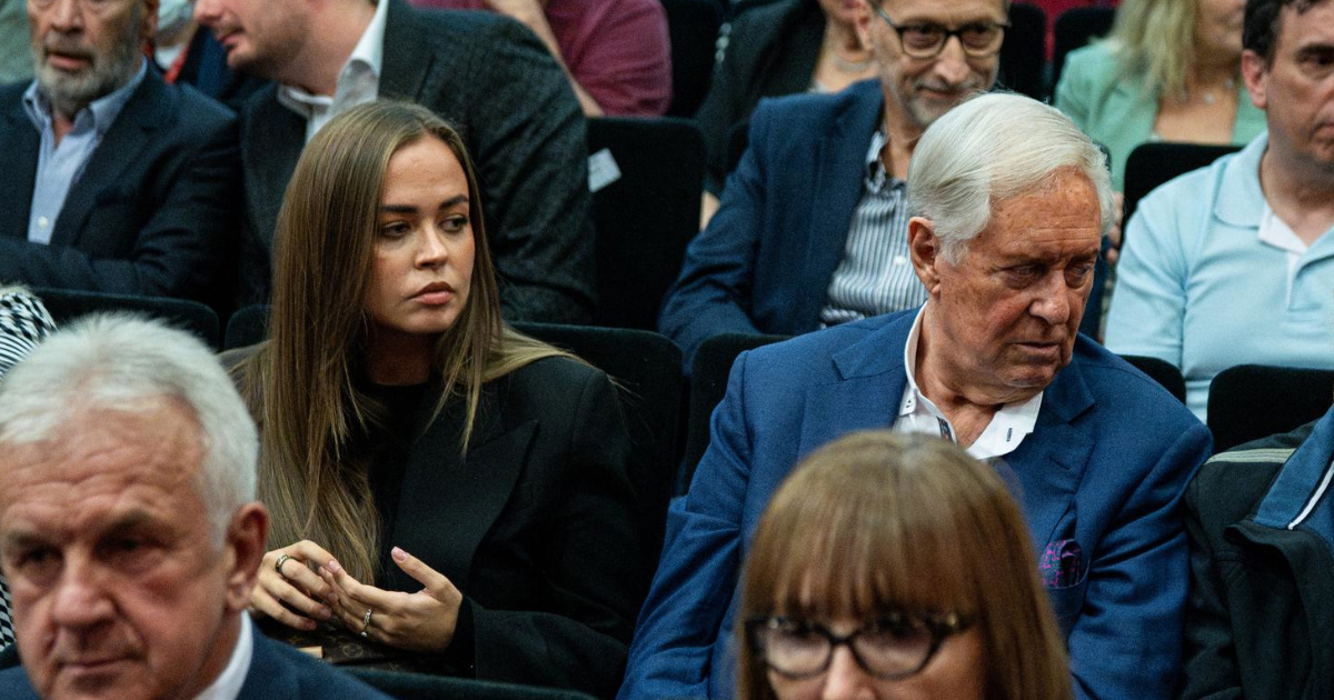 Lana Radeljak snimljena u rijetkom zajedničkom izlasku s ocem Josipom
