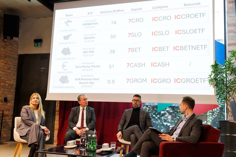 5 godina ETF-ova na Zagrebačkoj burzi: Hrvatska među najuspješnijim tržištima na svijetu