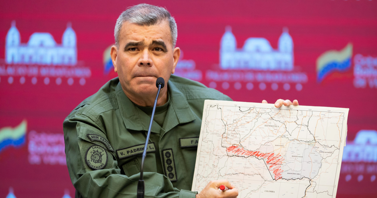 Smijenjen čovjek koji je nakon zarobljavanja Madura na državnoj TV najavio otpor