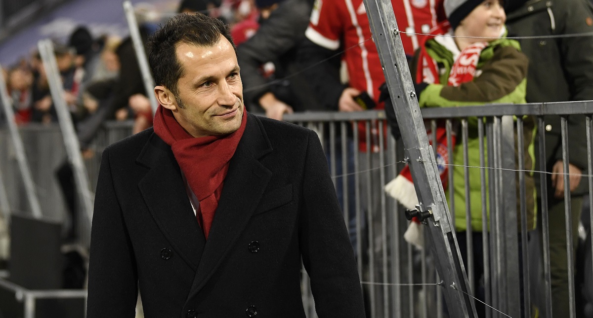 Predsjednik Bayerna nahvalio Salihamidžića i nagradio ga promaknućem