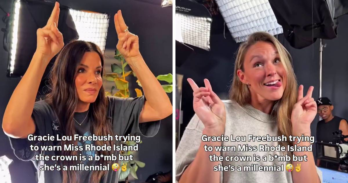 Sandra Bullock i Kylie Kelce rekreirale kultnu scenu iz filma "Cura na zadatku"
