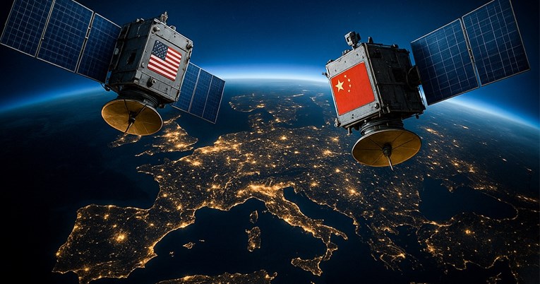 Trumpova poruka Europi: Birajte između Muskovog Starlinka i kineske tehnologije