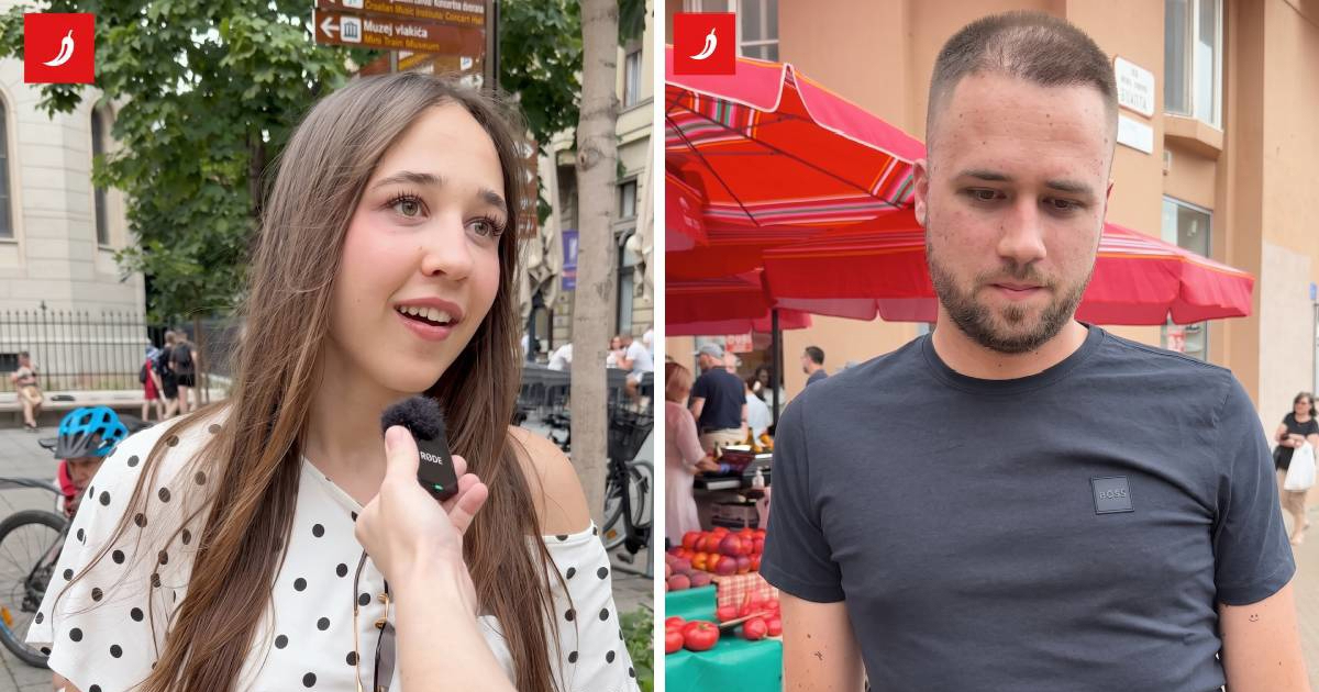 VIDEO Pitali smo vas bi li radije bili liječnik ili sezonski konobar za 2000 eura 😶