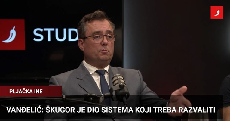 Šef zagrebačkog HDZ-a: Nisam Vanđeliću rekao da će morati surađivati s Bandićem