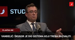 Šef zagrebačkog HDZ-a: Nisam Vanđeliću rekao da će morati surađivati s Bandićem
