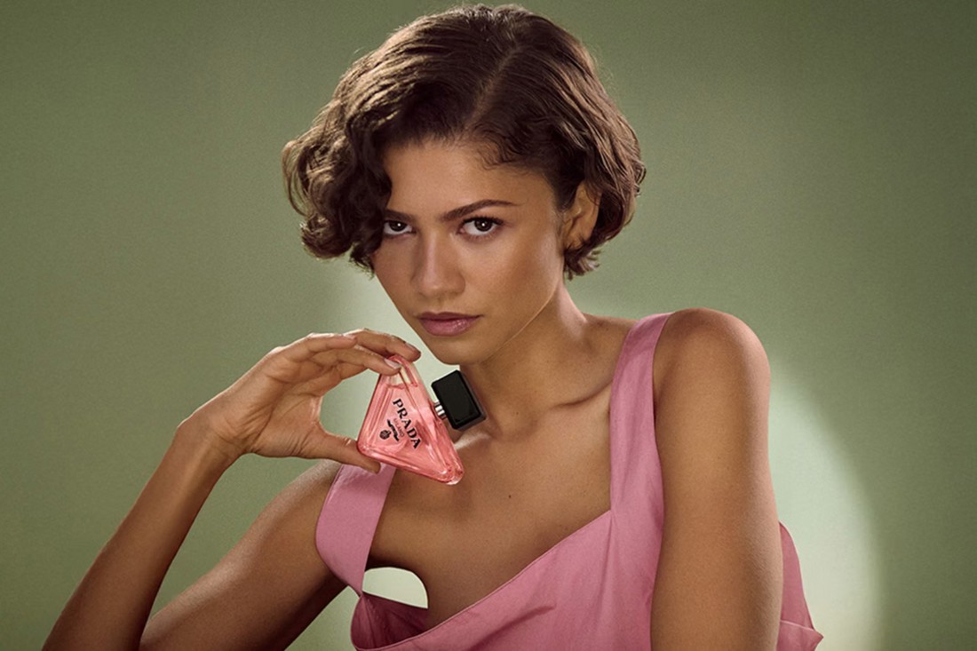 "Ambasadorica iz snova": Zendaya je novo lice Prada parfema