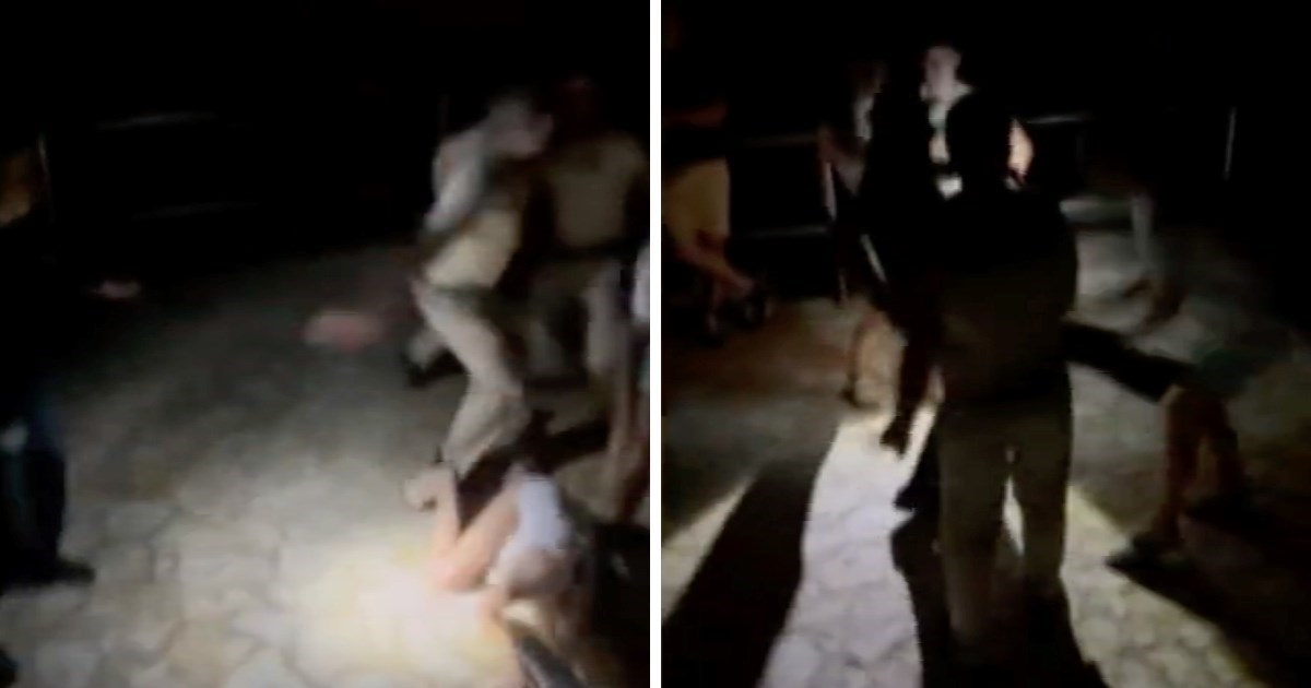 Ne samo da su Klemmovci brutalno prebili mlade Slovence, nego su i lagali o tome