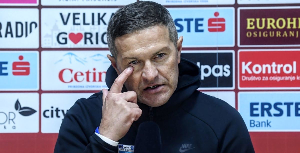 Kulešević:  Žao mi je što smo izgubili nakon tri mjeseca