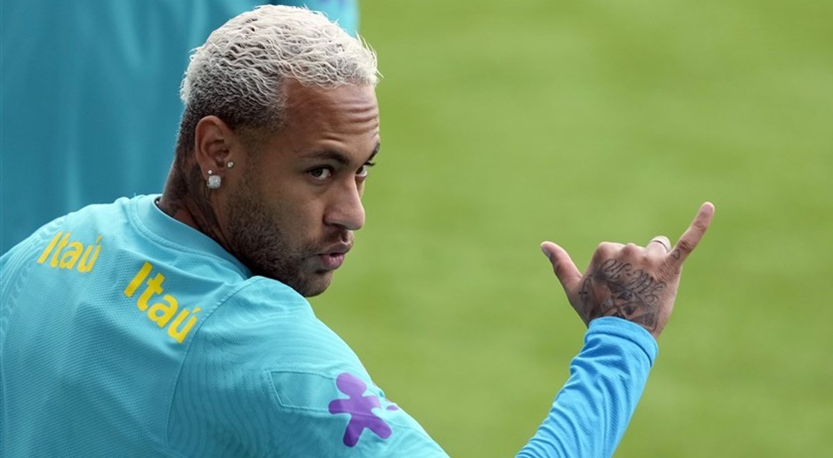 Neymar zakasnio na okupljanje reprezentacije zbog problema s avionom