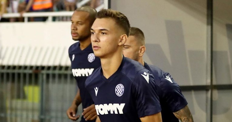 Hajduku otpao važan prvotimac. Neće ga biti dva tjedna