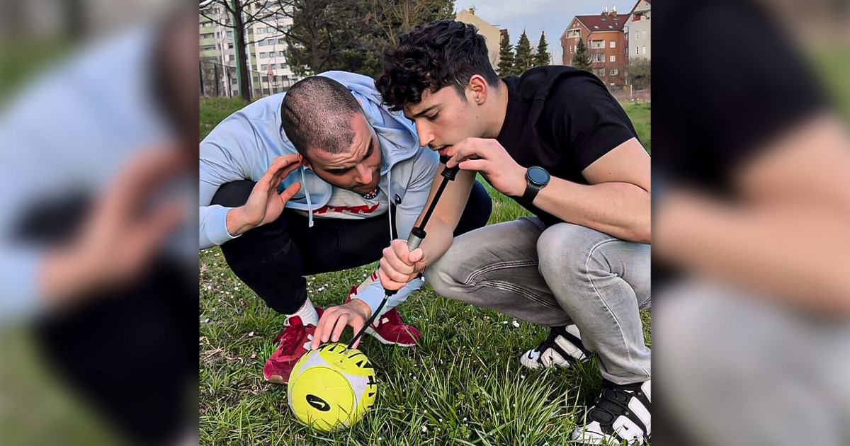 Lista "Dinamo iznad svih" se narugala Hajduku zbog ispumpanih lopti