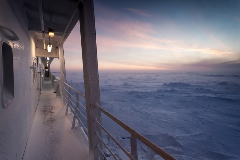 Kreće najveća ekspedicija na Arktiku ikad: Brod Polarstern krenuo prema sjeveru
