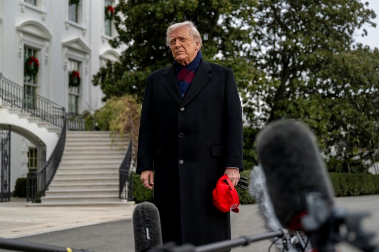 Trump nakon napada u Siriji: SAD će uzvratiti Islamskoj državi