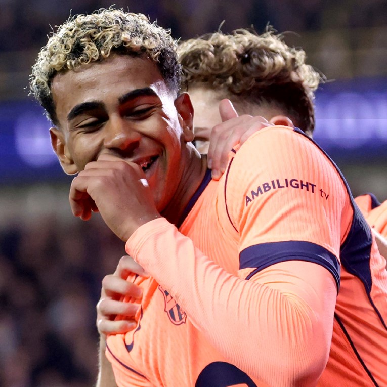 Yamal nakon majstorskog gola u Messijevom stilu: Ja se ne mogu uspoređivati s njim