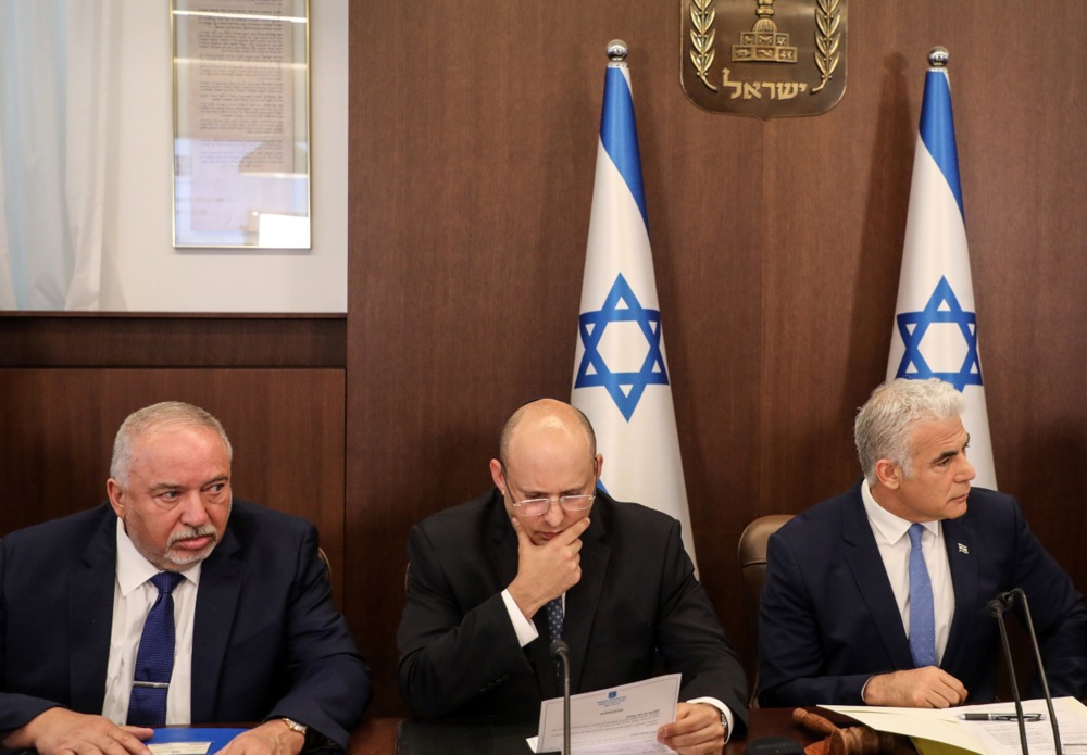 Izraelski oporbeni lider pozvao članove Netanyahuove stranke na pobunu