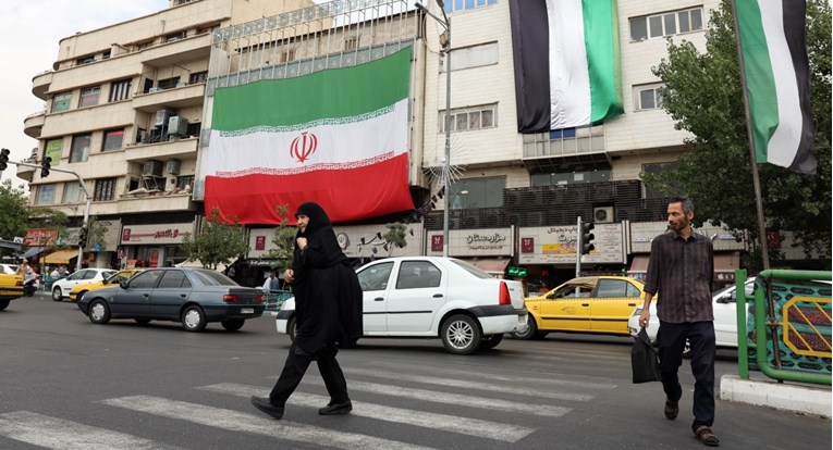 Iran: Nismo slali balističke projektile Rusiji, europske sankcije su nezakonite