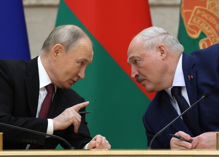 Rusija o Lukašenkovom prijedlogu za pregovore: Minsk je najbolje mjesto za to