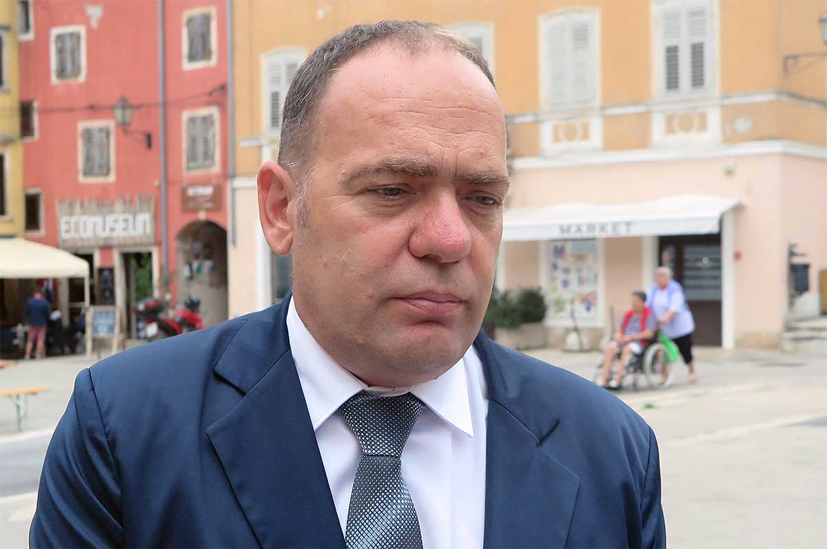 Gradonačelnik Vodnjana: Stariji i kronično bolesni neka budu u izolaciji