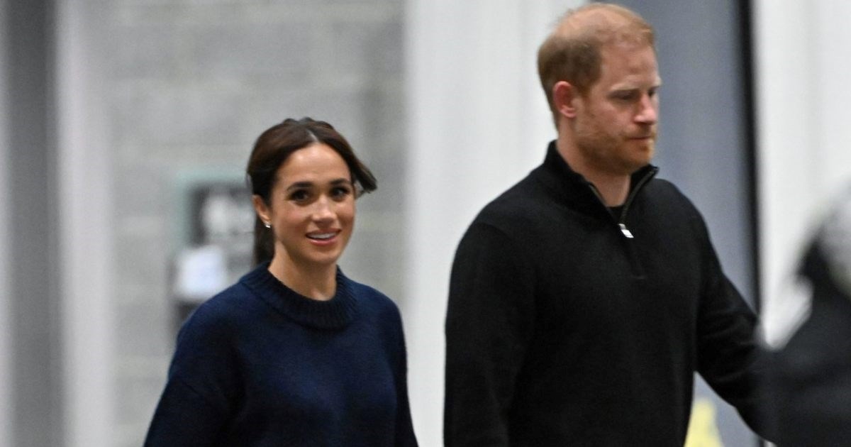 Svi pričaju o stilu Meghan Markle na Invictus Gamesu