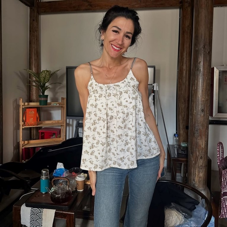 Ana Rucner videom odgovorila onima koji misle da je premršava: "Jeste sad sretni?"