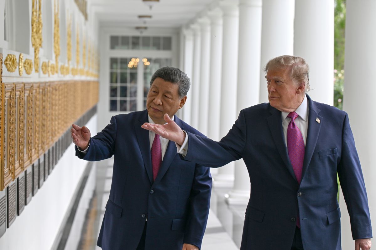 Trump sastanak s Xijem u Bijeloj kući nazvao "sjajnim"