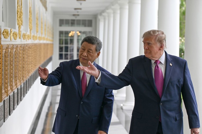 Trump: Sastanak sa Xijem bio je sjajan