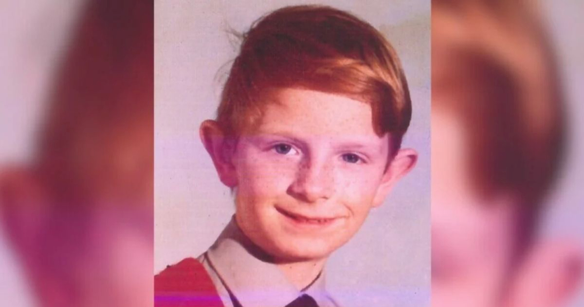 Apel policije nakon 52 godine: Tko je brutalno ubio dječaka u Belfastu?