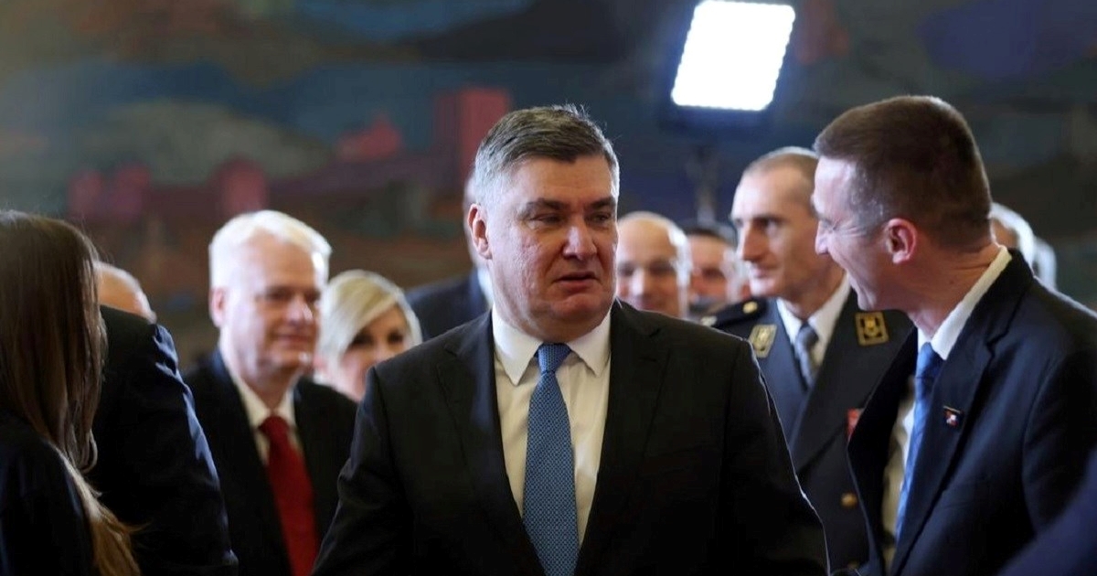 Milanović vladi: Niste se konzultirali sa mnom o Ukrajini, imam hitan zahtjev