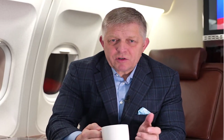 Fico: Za EU vrijedi isto pravilo kao i za salon za masažu