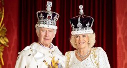 Charles i Camilla objavili prve kraljevske portrete nakon krunidbe