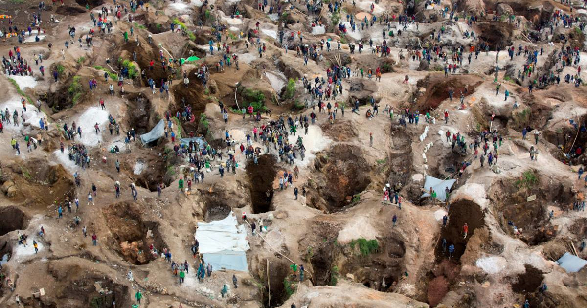 Urušavanje rudnika u Kongu: Vlasti govore o 200 mrtvih, pobunjenici o pet