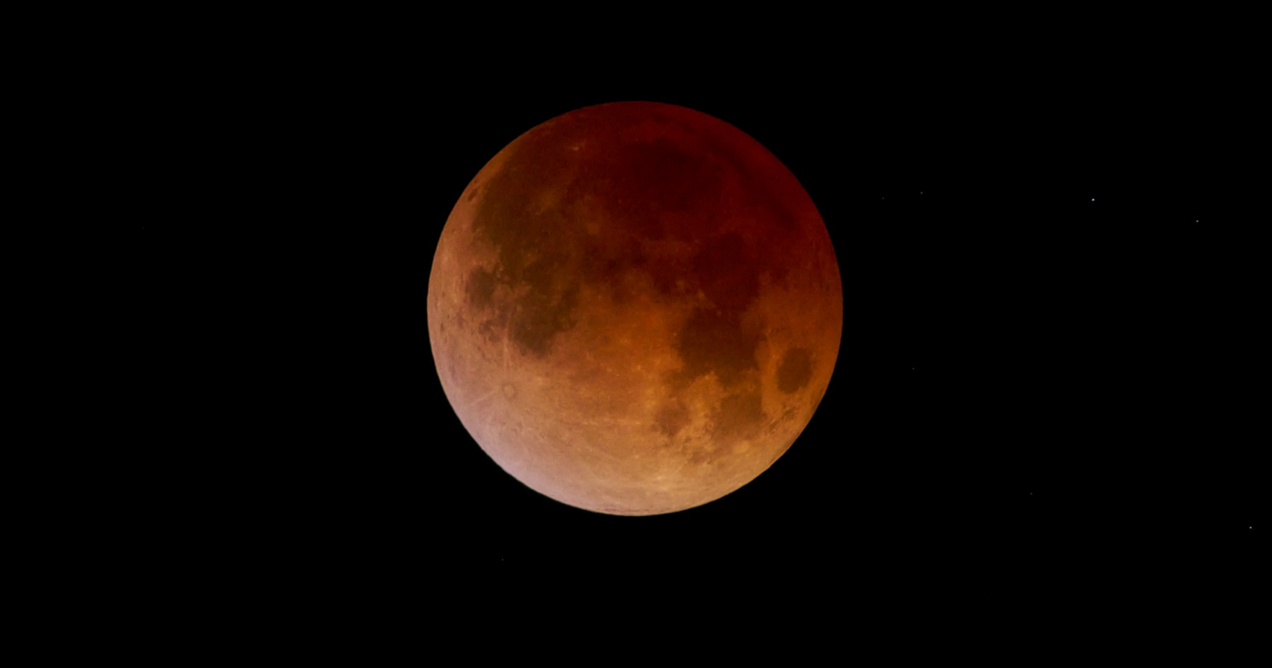 FOTO "Krvavi Mjesec" ukazao se na nebu diljem svijeta