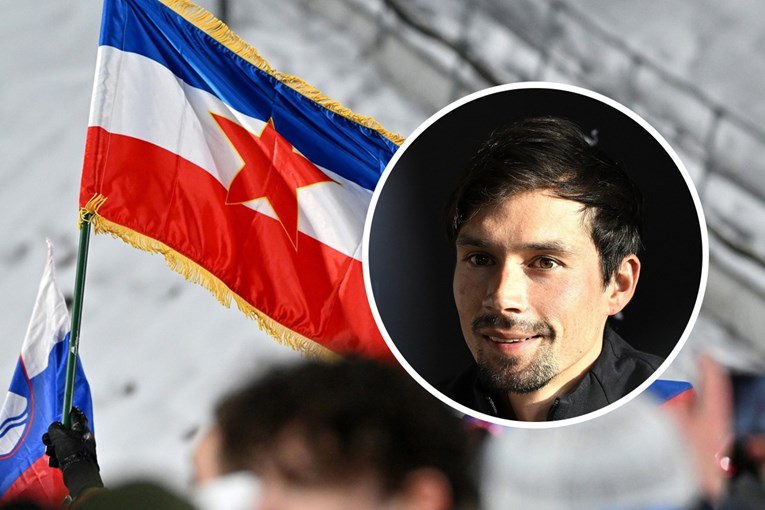 Jugoslavenska zastava jučer se vijorila na Zimskim olimpijskim igrama