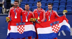 Iza Hrvatske su druge najuspješnije Igre u povijesti. SAD apsolutni pobjednik