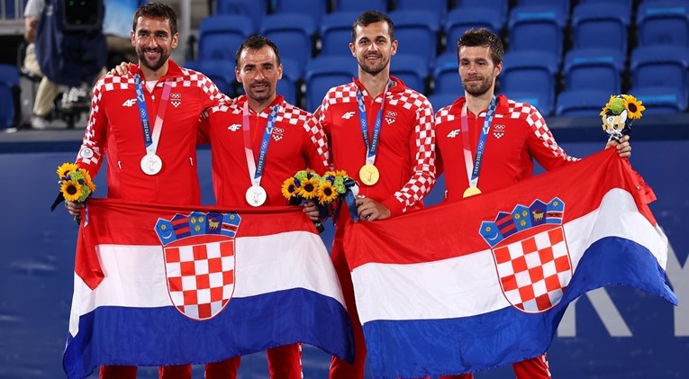 Iza Hrvatske su druge najuspješnije Igre u povijesti. SAD apsolutni pobjednik