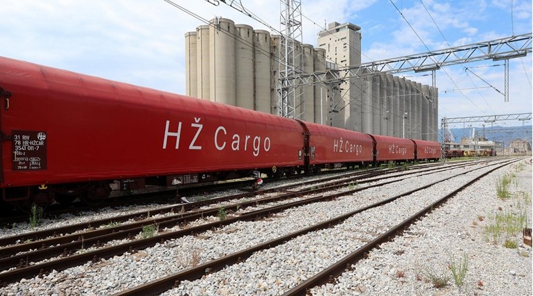 Pokrenuta izravna željeznička kontejnerska veza između Rijeke i Austrije