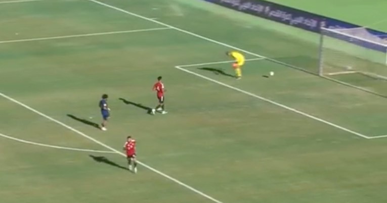 Pogledajte gol zbog kojeg se sumnja da je utakmica kvalifikacija za SP namještena