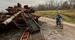 Stanovnici oslobođenih sela kod Hersona: Bilo je kao u Černobilu. Rusi su kao zombiji