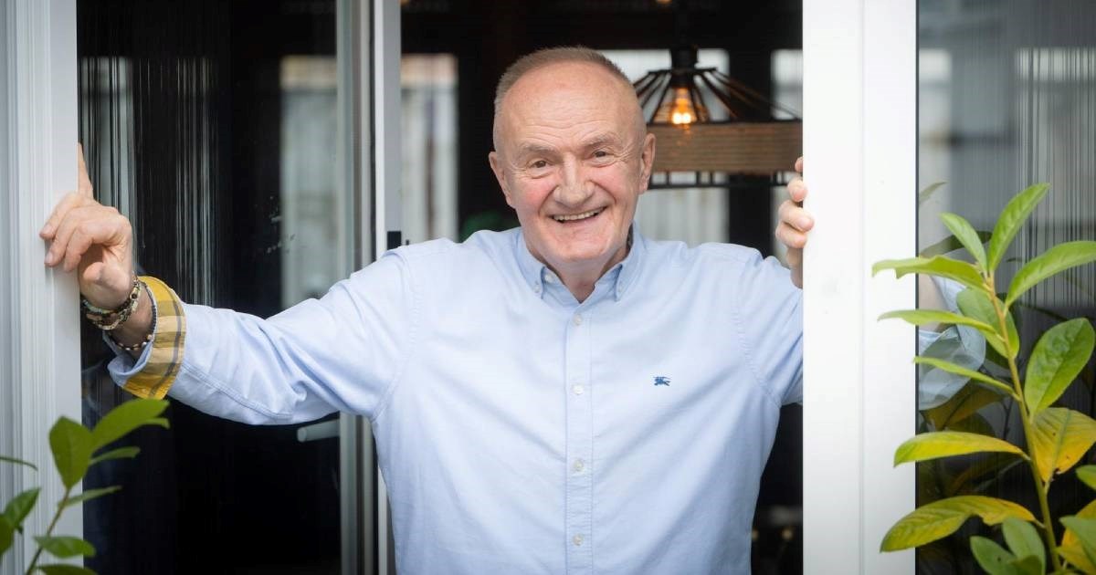 Mate Bulić dobio je unuka