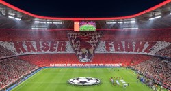 VIDEO Koreografija navijača Bayerna u čast legende