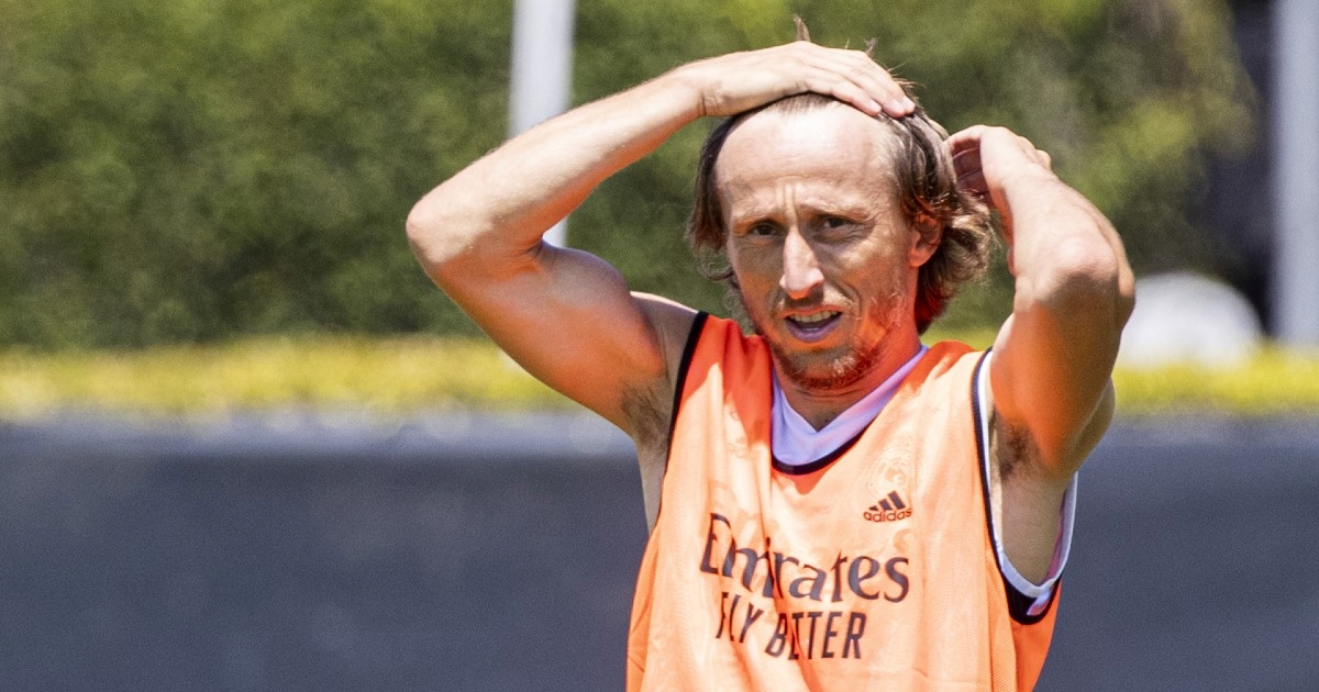 Marca: Modrić propušta prvu utakmicu Reala u nastavku sezone