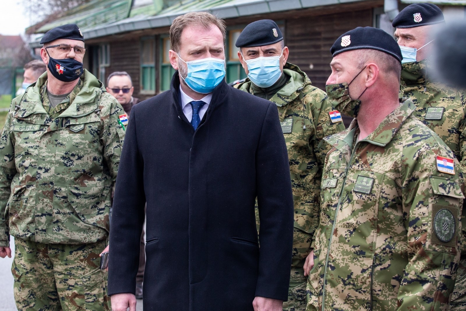 U Kninu proslavljena 14. obljetnica Gardijske mehanizirane brigade