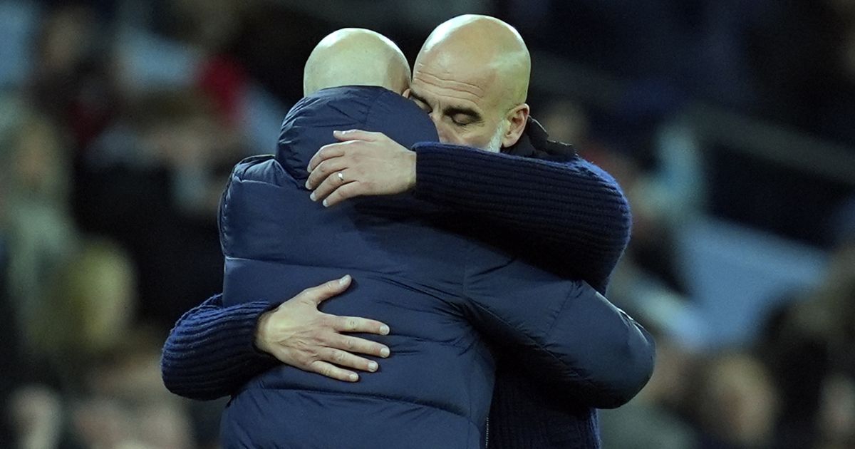 Pep novinarima: O, moj Bože. Želite da odem? Znam da sam vam dosadio