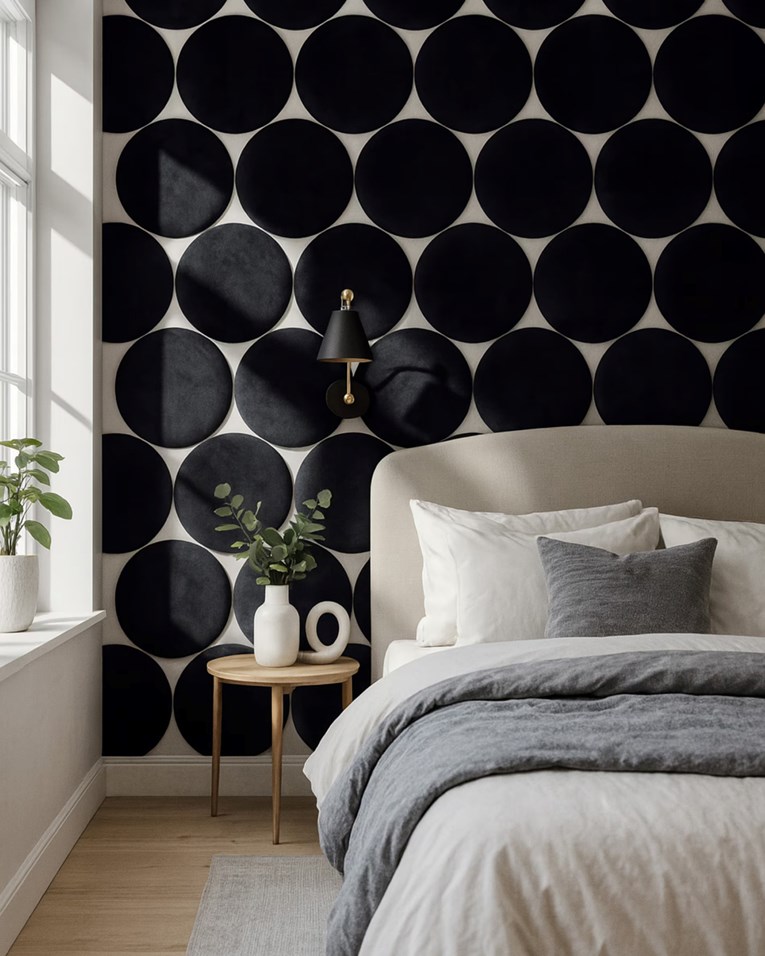 Detalj iz Sinsaya koji košta malo, a prostoru daje skupocjen izgled