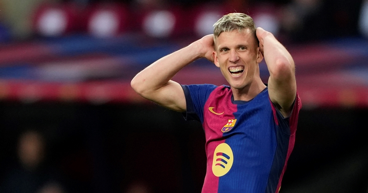 Barcelona potvrdila koliko će Olmo pauzirati zbog nove ozljede