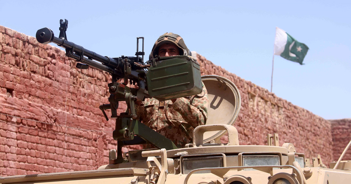 Zašto Afganistan i Pakistan ratuju?