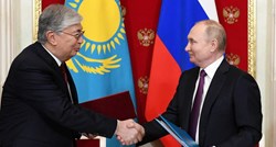 Kazahstan: Želimo veću ulogu u tranzitu trgovine između Rusije i Irana