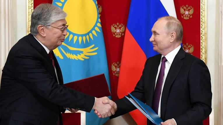 Kazahstan: Želimo veću ulogu u trgovini između Rusije i Irana