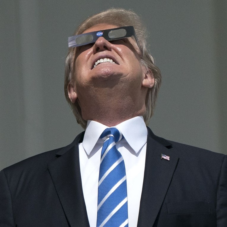 Savjetnik iranskog vođe: Trump bi mogao biti ubijen dok se sunča. Trump: Ne sunčam se