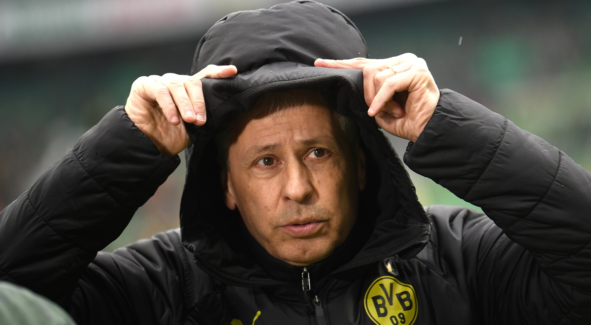 Trener Borussije: Čudno je ovako igrati. Zabiješ gol i - ništa